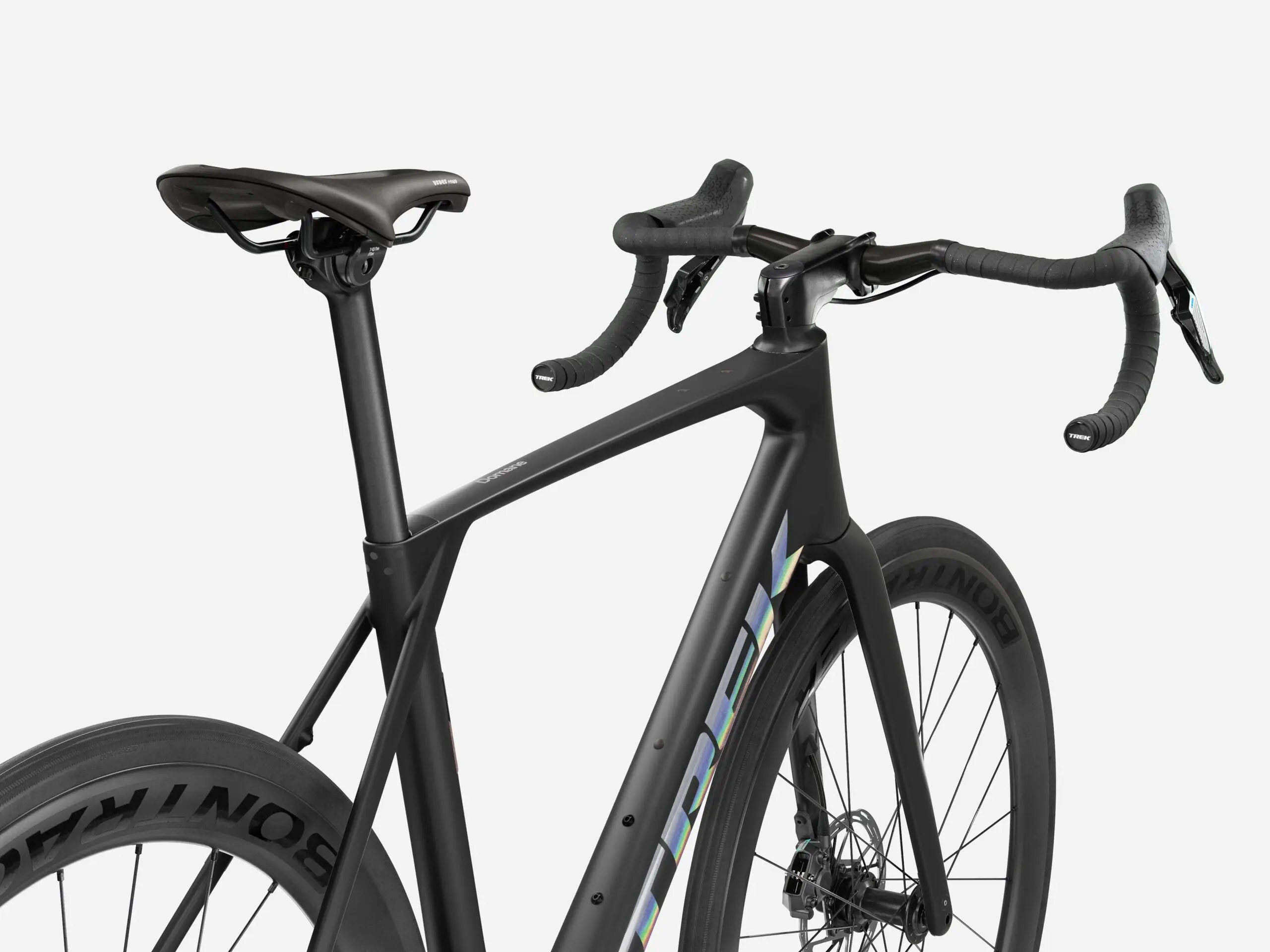 Domane SL 6 AXS L Matte Deep Smoke - Billede 4