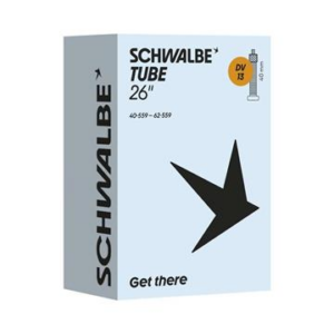 Slange 26x1.50/2.50 dv 40mm Schwalbe