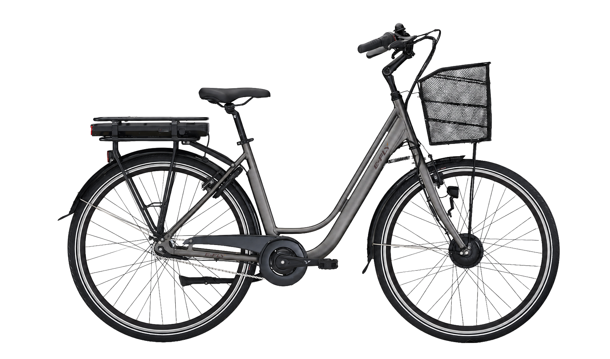 Nova VI 53cm E-Fly 400wh