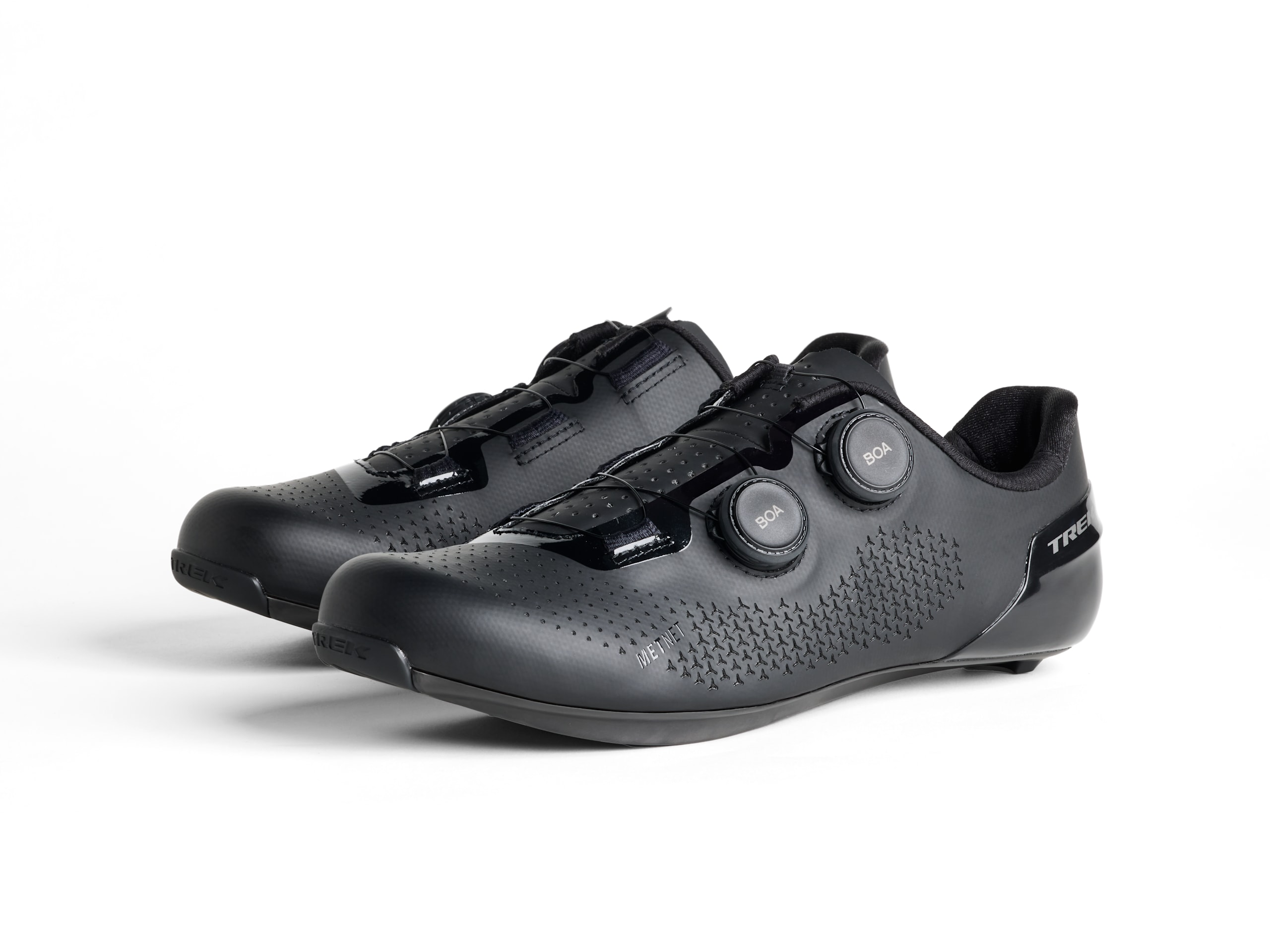 Sko Trek Velocis Road 43 i Sort