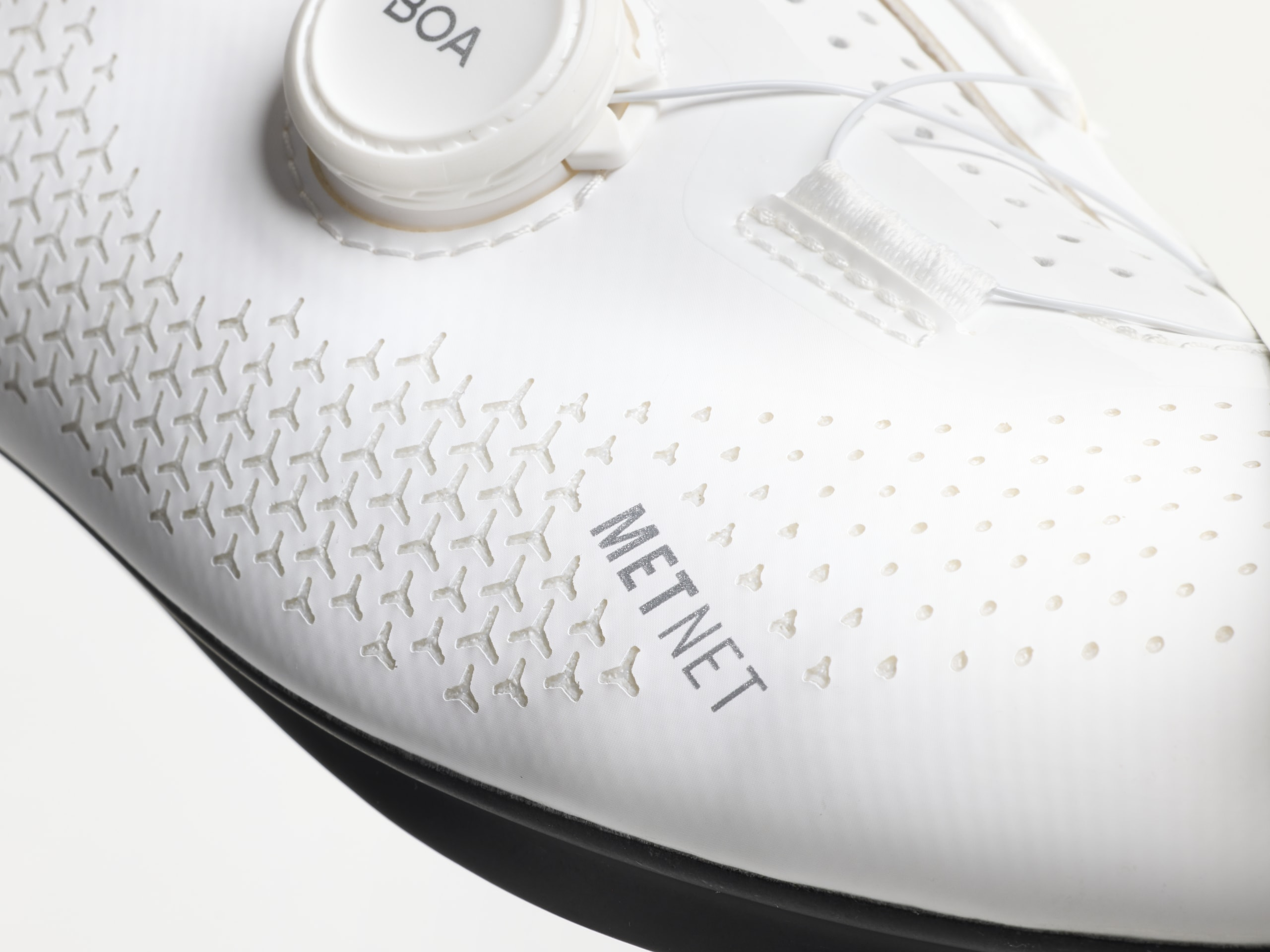 Sko Trek Velocis Road 39 i hvid - Billede 2