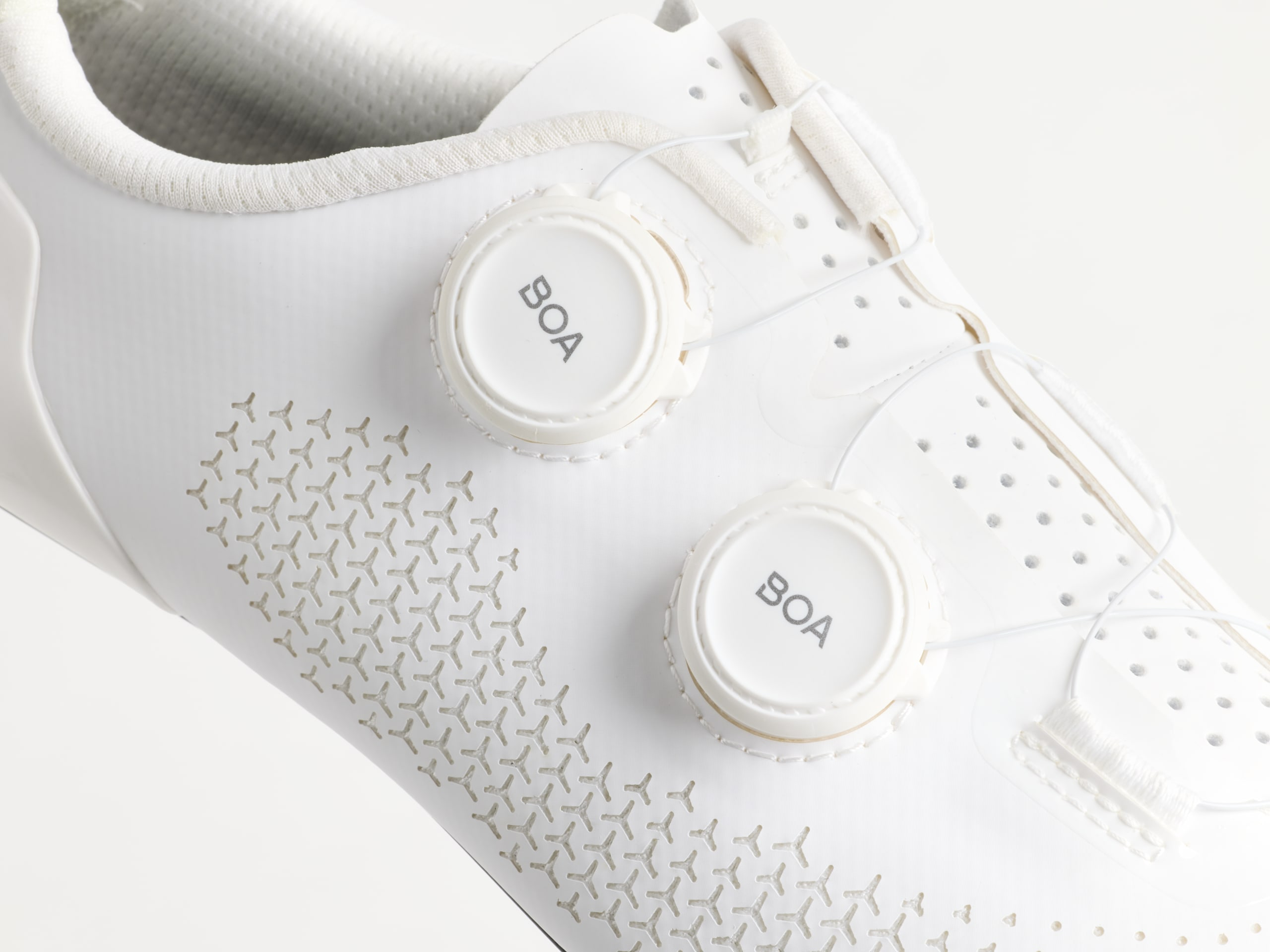 Sko Trek Velocis Road 39 i hvid - Billede 3