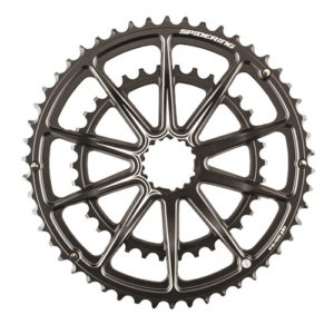 Klingesæt 53/39 Cannondale SI-SL 10-arms