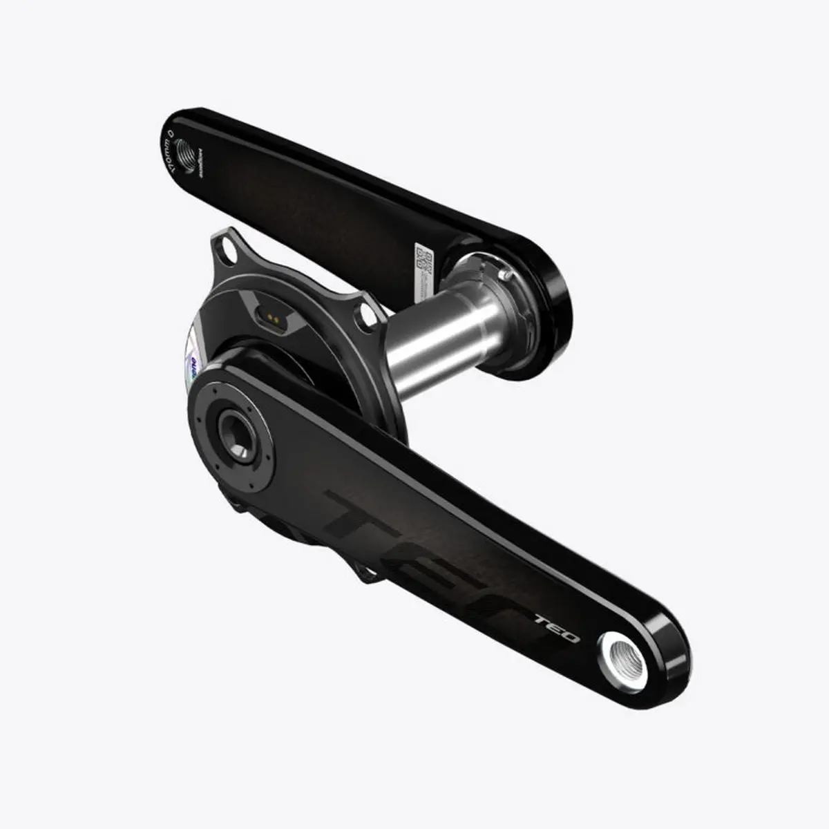 Kranksæt 170mm TEO-P515 Magene wattmåler - Billede 6