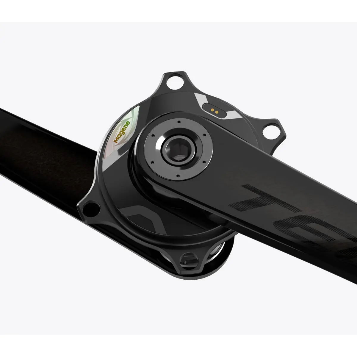 Kranksæt 170mm TEO-P515 Magene wattmåler - Billede 5