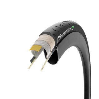 Dæk 700x45c Cinturato Evo TLR Pirelli