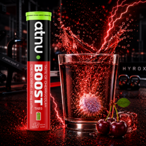 Boost Red Edition Atnu Energidrik m. Koffein Tabs 20stk