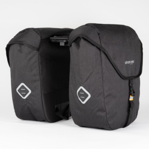 Taskesæt bag Atran Velo Zap sort AVS