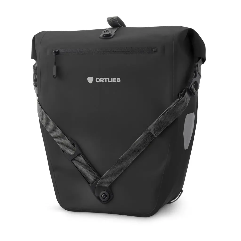 Taske Ortlieb Back-Roller ZIP-Pocket 20L QL2.2 black