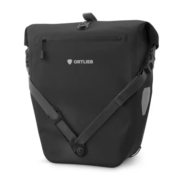 Taske Ortlieb Back-Roller ZIP-Pocket 20L QL2.2 black