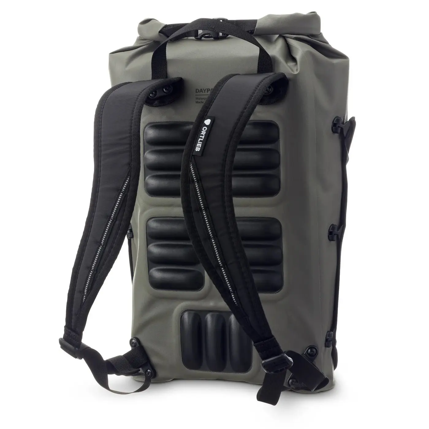 Rygsæk Ortlieb Daypack Tidura 23L vandtæt Sand - Billede 5