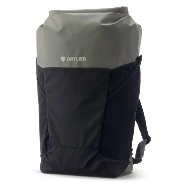 Rygsæk Ortlieb Daypack Tidura 23L vandtæt Sand
