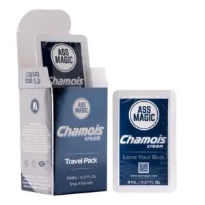 Ass Magic Buksefedt Chamois Cream 10x8ml Travelpack
