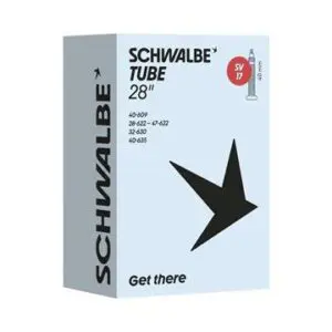 Slange 700x28/45" Fv 40mm SV17 Schwalbe
