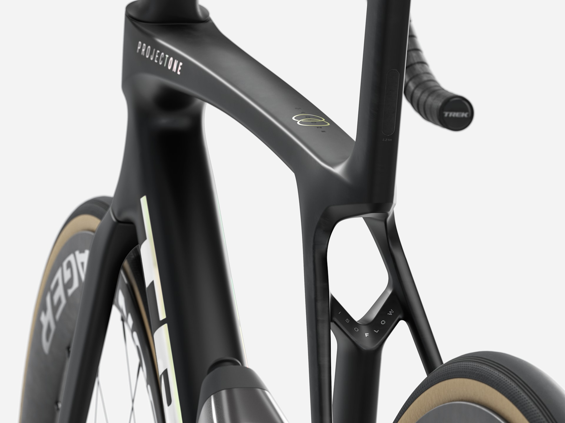 Madone SLR 7 Gen 8 P1 Medium/Large Trek - Billede 3