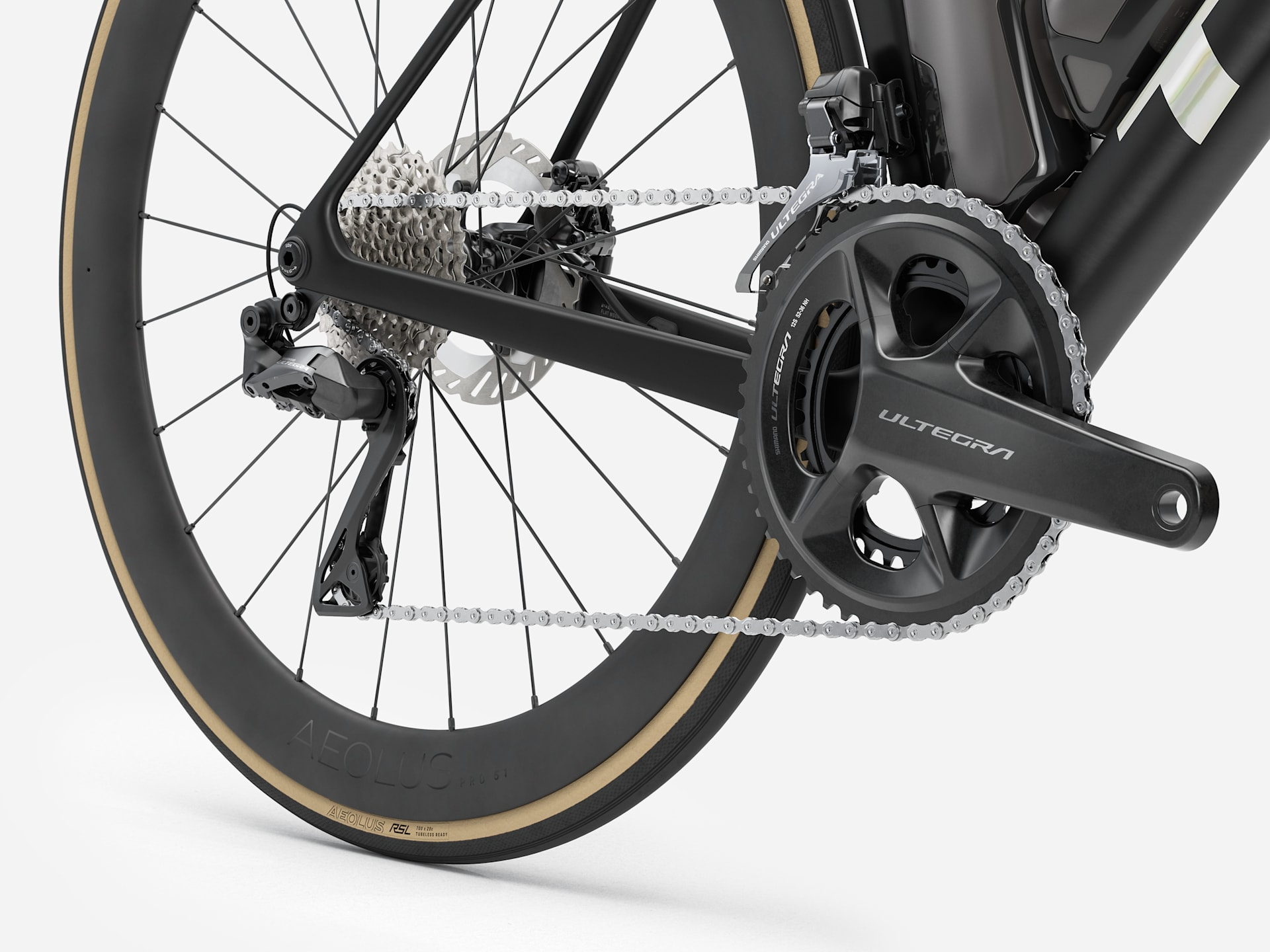 Madone SLR 7 Gen 8 P1 Medium/Large Trek - Billede 2