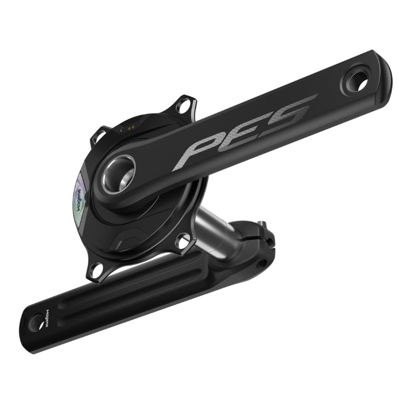 Kranksæt 165mm Magene PES-P515 Alu wattmåler - Billede 2