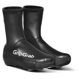 Skoovertræk PACR Waterproof Winter Road Black Grip Grab