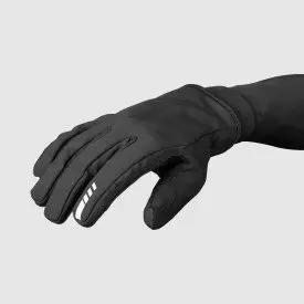 Handske PACR Windproof Winter sort grib grab - Billede 4