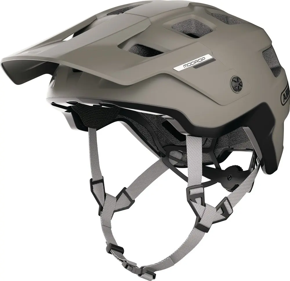 Hjelm MoDrop MIPS Medium Black Abus - Billede 2
