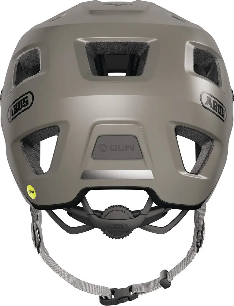 Hjelm MoDrop MIPS Medium Black Abus - Billede 3
