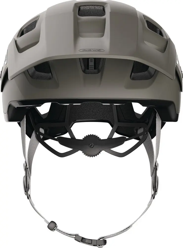 Hjelm MoDrop MIPS Medium Black Abus - Billede 4
