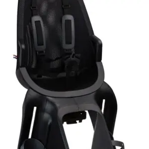 Barnestol Qibbel Air Black MIK-HD monteret