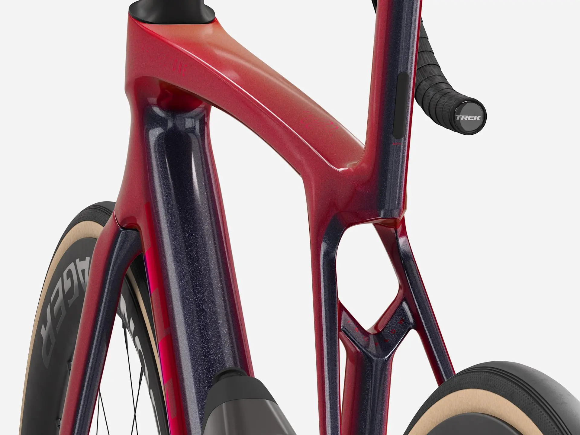 Madone SLR 7 Gen 8 P1 Large Trek - Billede 4