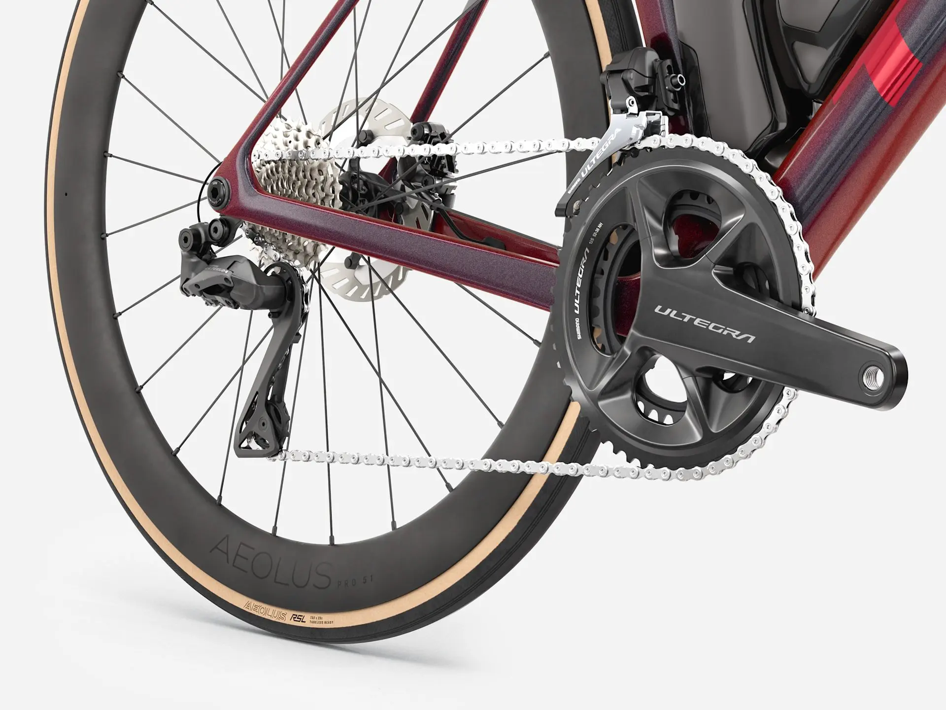 Madone SLR 7 Gen 8 P1 Large Trek - Billede 2