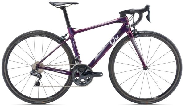 Langma Advanced Pro 0 Medium Giant - Medium - Chameleon Purple