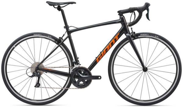 Contend 1 X-Large Giant - X-Large - Gunmetal Black