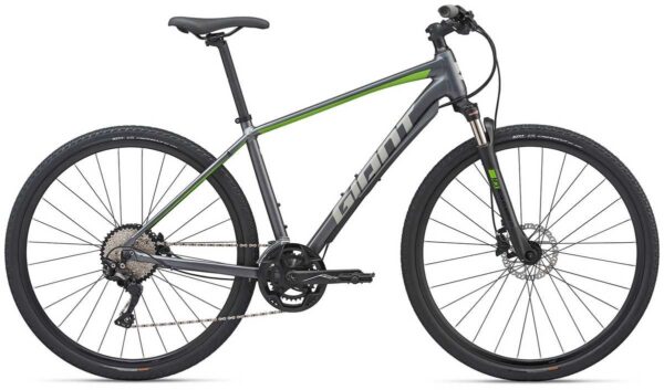 Roam 1 Disc X-Large Giant - X-Large/700c - Charcoal/Green