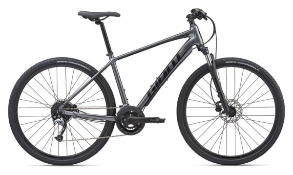 Roam 2 Disc Small Giant - Small/700c - Charcoal/Black