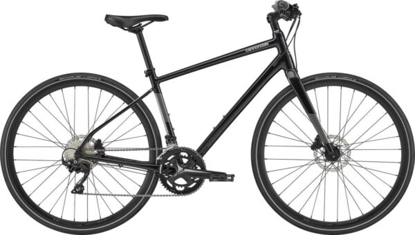 Quick Speed disc 1 M Cannondale - Medium - Black Pearl