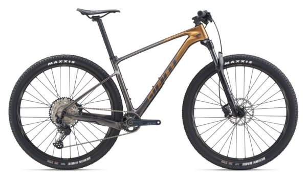 XTC Advanced 29 2 Large Giant - Large - Metallic Gold