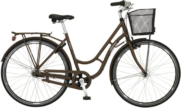 Tradition Retro dame 47cm Kildemoes - 47/700 - Matt Brown