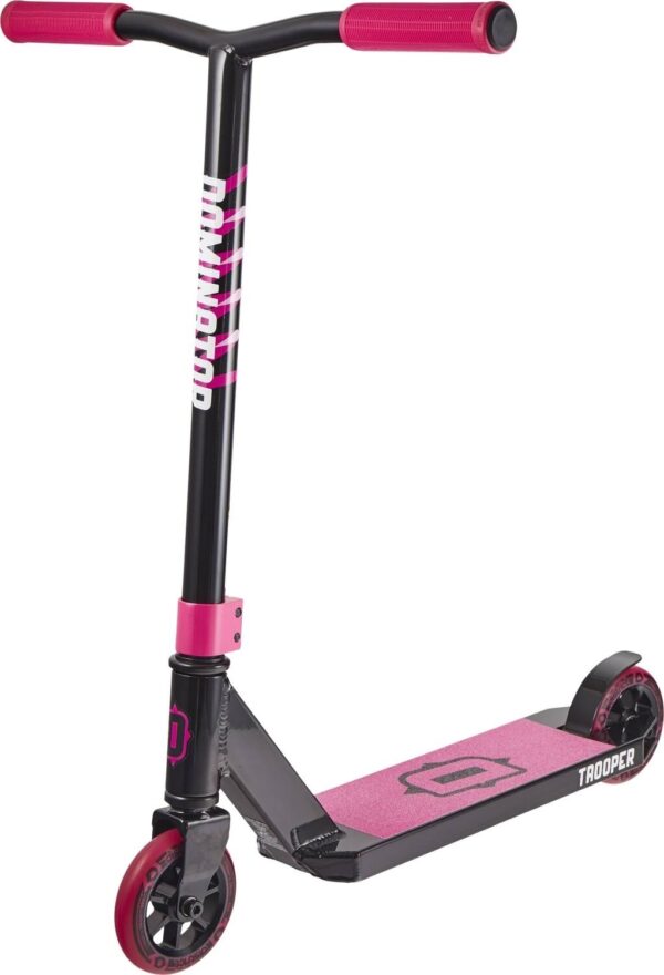 Løbehjul Dominator Trooper 2019 Trick Pink