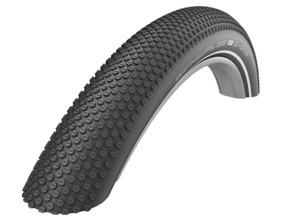 Dæk 700x38c G-One Allround TLE Schwalbe - 700x38 - sort