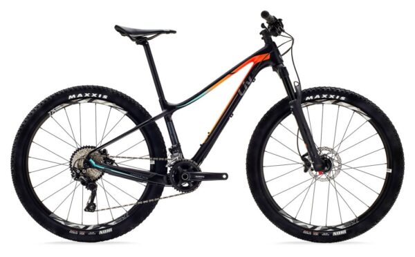 Obsess Advanced 3 Medium Giant - Medium/27,5" - Black