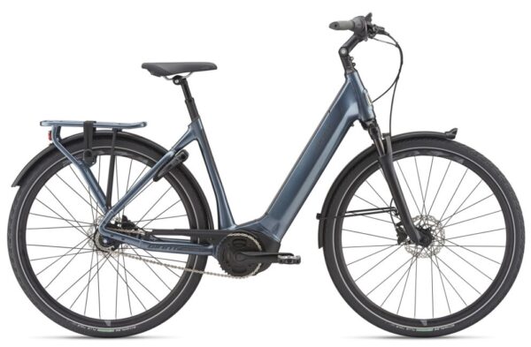 DailyTour E+ 2 LDS Dame Medium Giant - Medium - Steel Blue