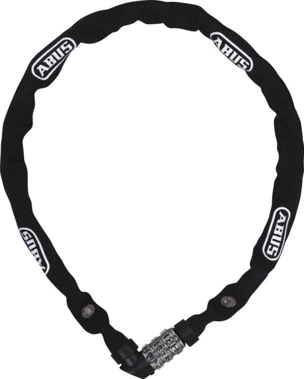 Kædelås 1200 web m/kode 60CM Abus