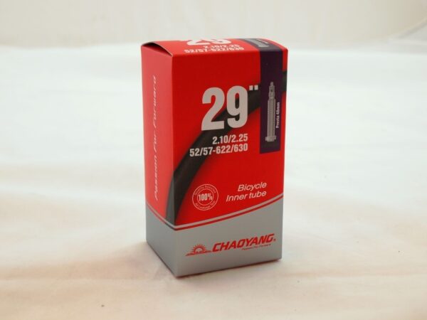 Slange 700x35-43c 40mm AV Bike Attitude