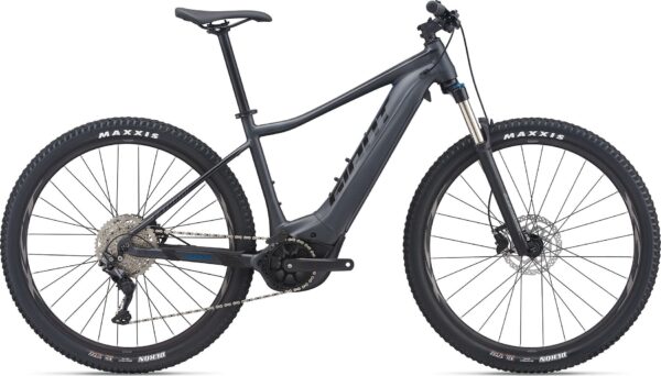 Fathom E+ 2 29er Medium Giant Syncdrive Sport - Medium - Gunmetallic Black