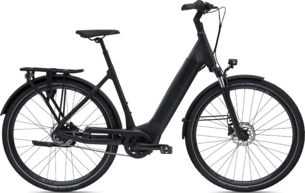 DailyTour E+ 2 Dame Medium Giant - Medium - Black