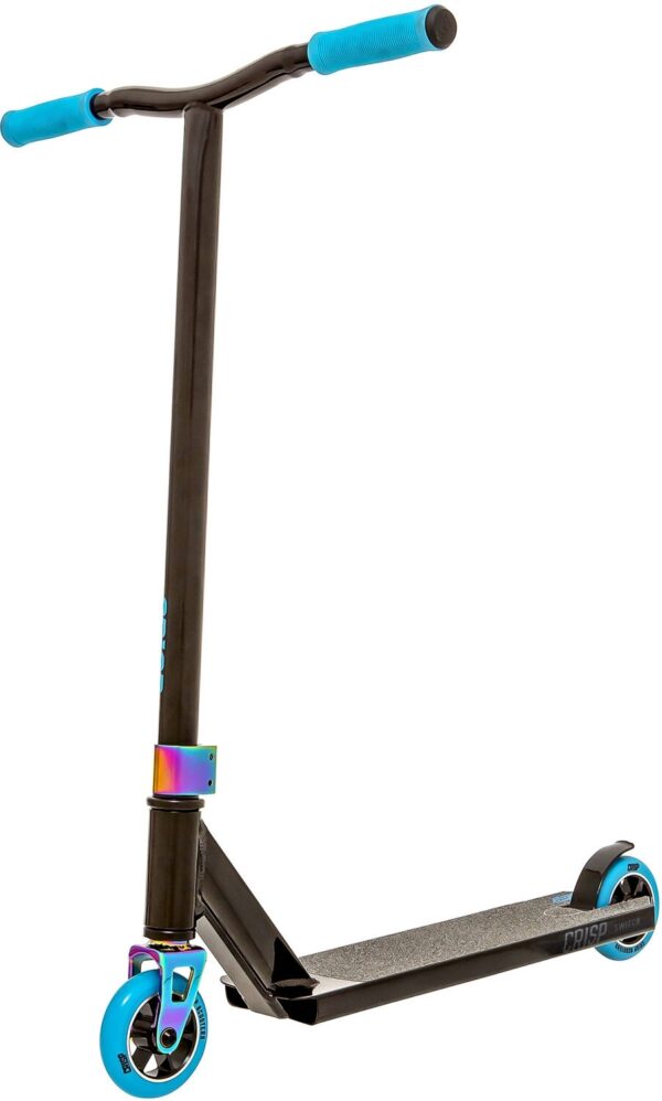Løbehjul Crisp Switch Trick Black/Blue