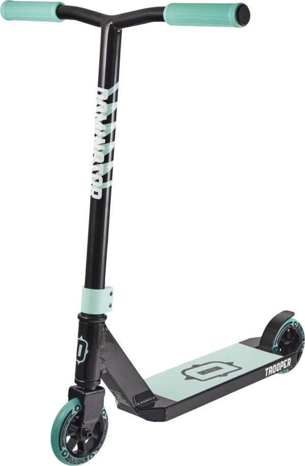 Løbehjul Dominator Trooper 2019 Trick Mint