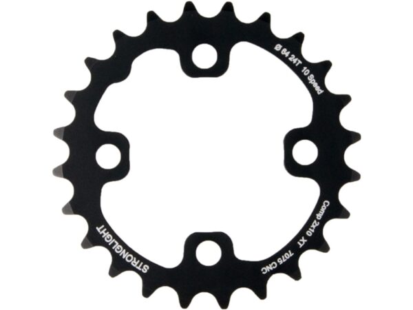 Klinge 26t Ø64 2x10sp sprt Zicral