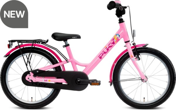 16" Youke Alu Puky  - 16" - Rose