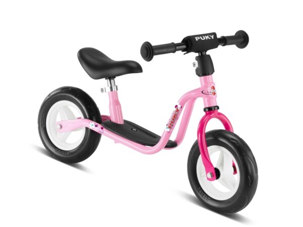 Løbecykel Str M Rosé/pink Puky