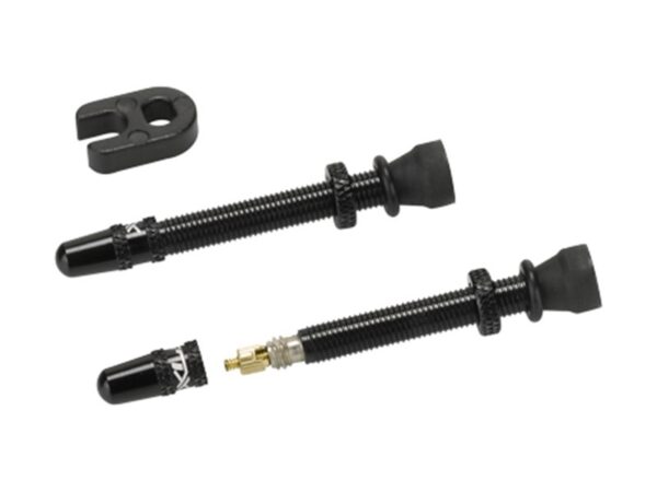Ventil Tubeless 2 stk 45mm XLC